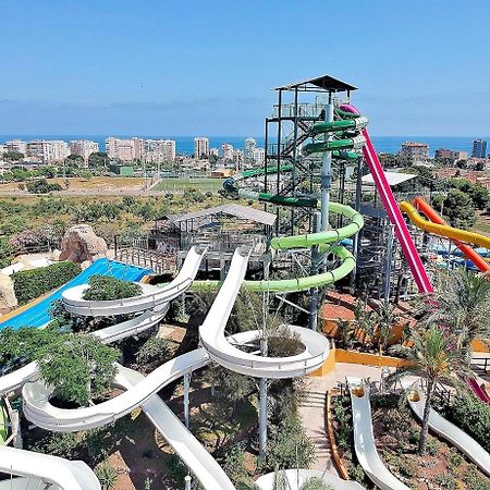 Apartamento 4 Min De La Playa! Castellón de la Plana Dış mekan fotoğraf
