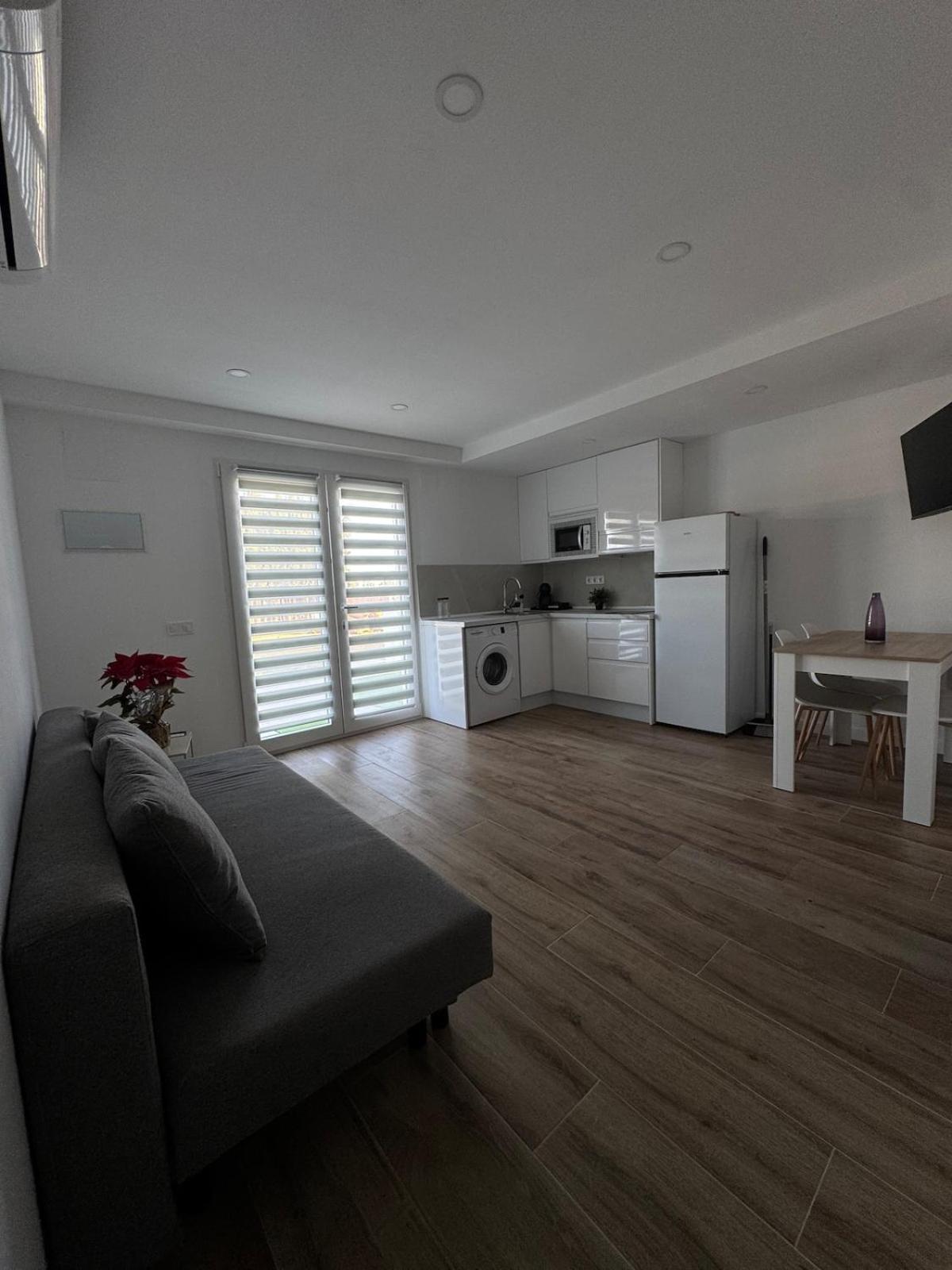 Apartamento 4 Min De La Playa! Castellón de la Plana Dış mekan fotoğraf