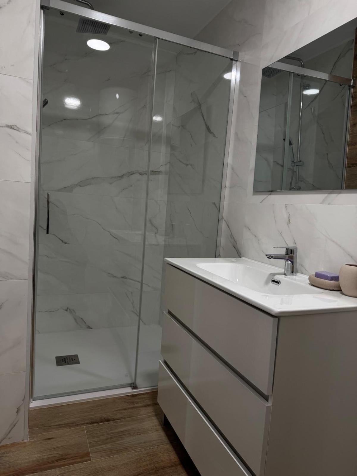 Apartamento 4 Min De La Playa! Castellón de la Plana Dış mekan fotoğraf