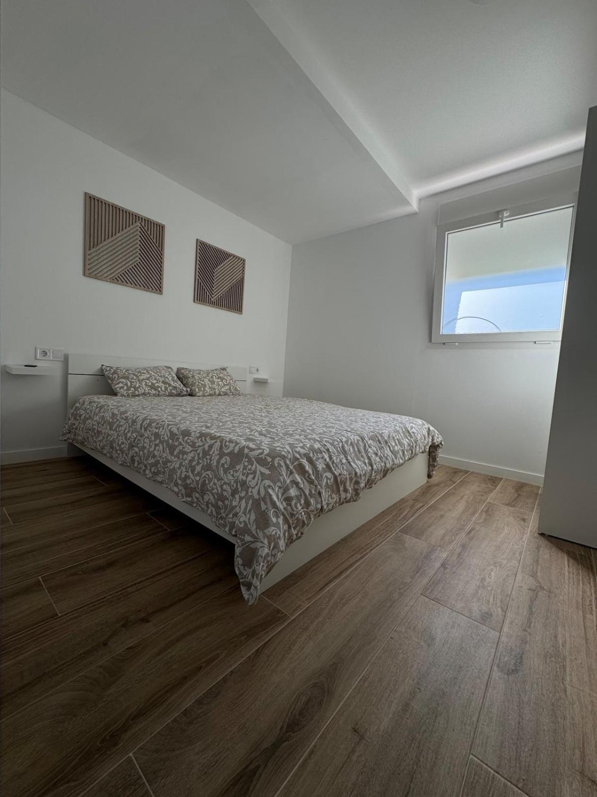 Apartamento 4 Min De La Playa! Castellón de la Plana Dış mekan fotoğraf
