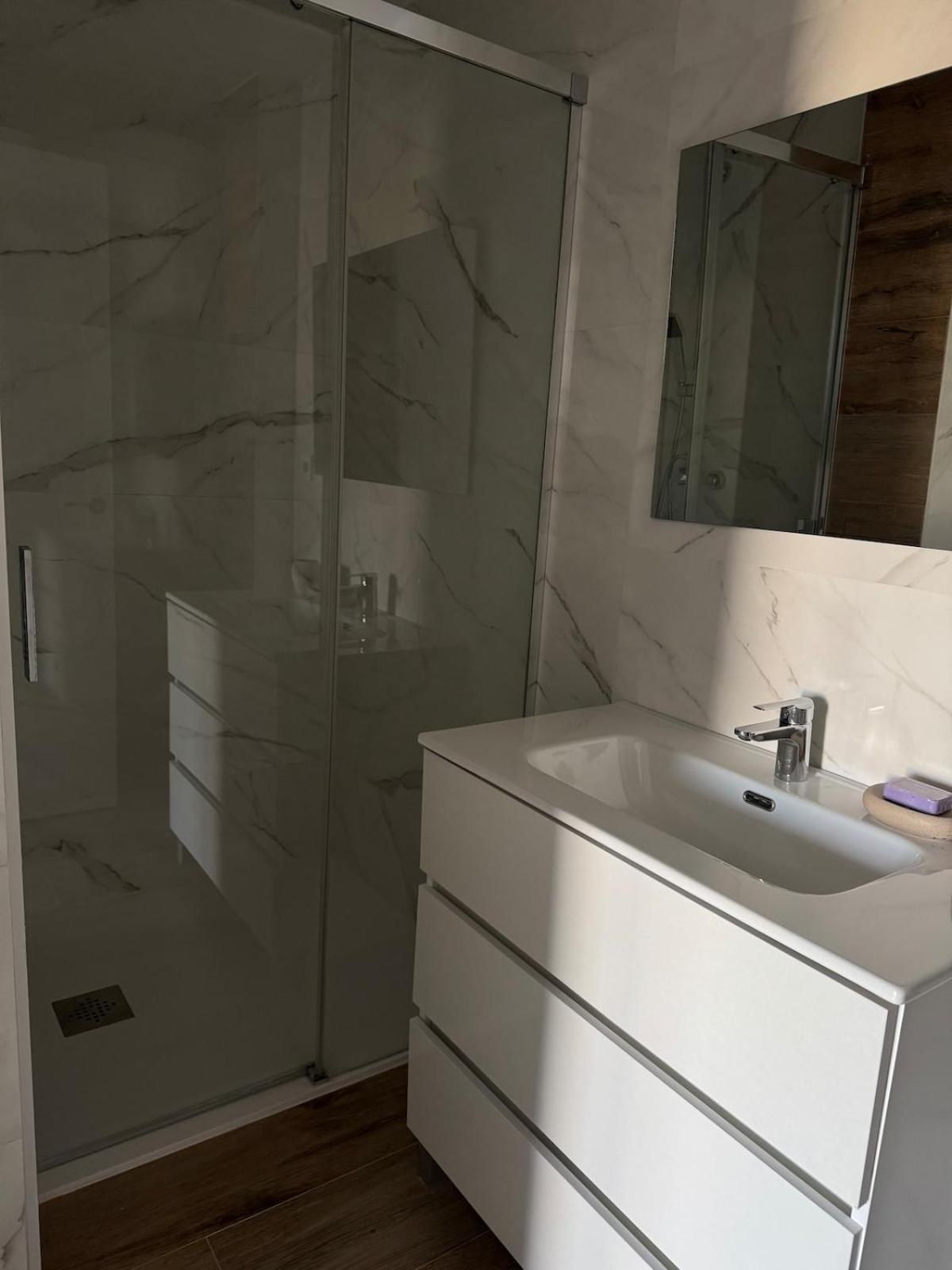Apartamento 4 Min De La Playa! Castellón de la Plana Dış mekan fotoğraf